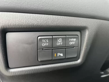 Foto van Mazda CX-5