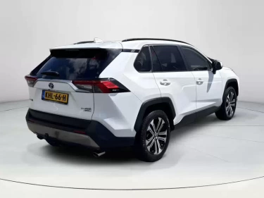 Foto van Toyota RAV4
