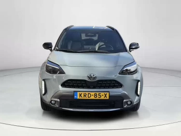 Foto van Toyota Yaris Cross