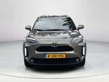 Foto van Toyota Yaris Cross
