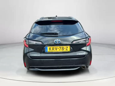 Foto van Toyota Corolla Touring Sports