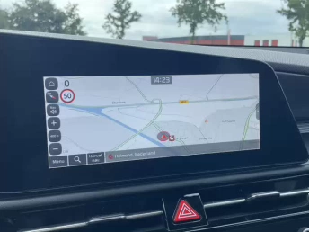 Afbeelding van de auto