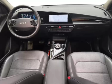 Foto van Kia Niro