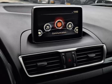 Foto van Mazda 3