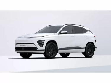 Foto van Hyundai Kona Electric