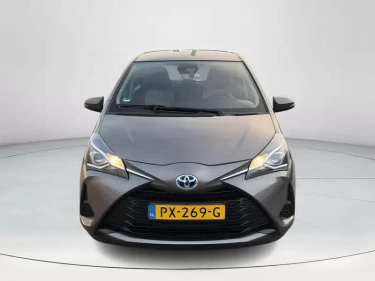 Foto van Toyota Yaris