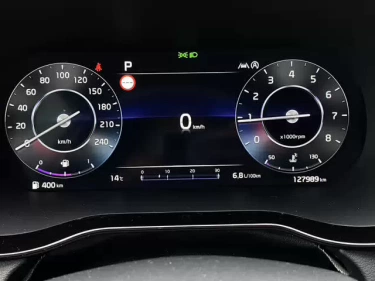 Foto van Kia ProCeed