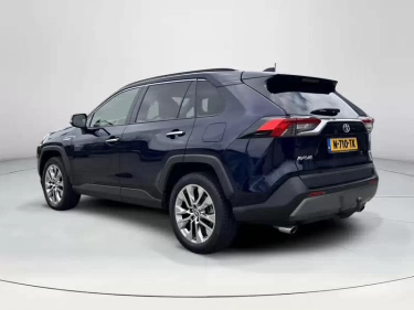 Foto van Toyota RAV4