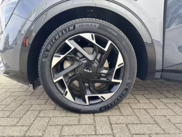 Foto van Kia Sportage