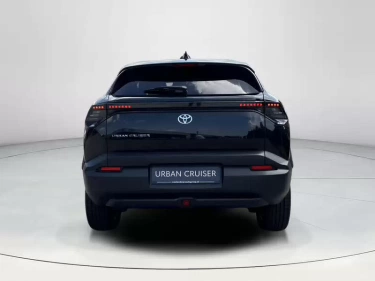 Foto van Toyota Urban Cruiser