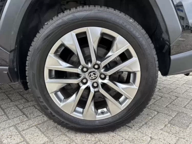 Foto van Toyota RAV4