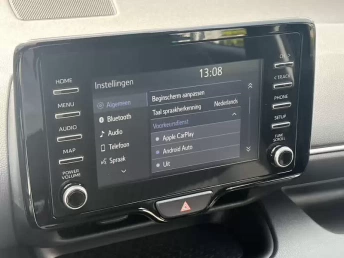 Afbeelding van de auto