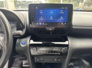 Foto van Toyota Yaris Cross