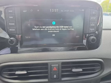 Foto van Hyundai i10