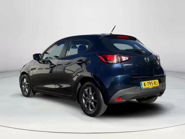 Foto van Mazda 2