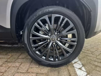 Afbeelding van de auto