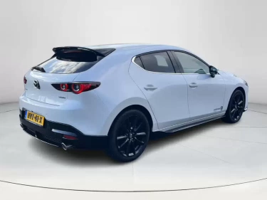 Foto van Mazda 3