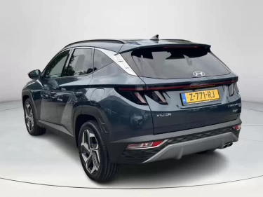 Foto van Hyundai Tucson