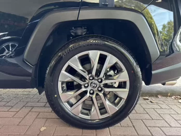 Foto van Toyota RAV4