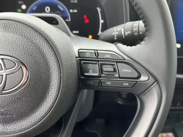 Foto van Toyota Aygo X