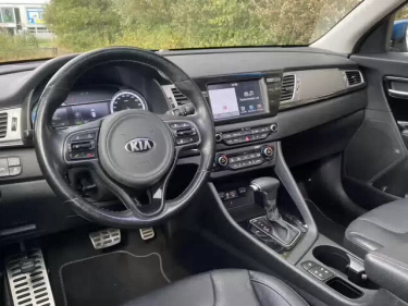Foto van Kia Niro