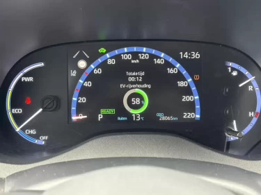 Foto van Toyota Yaris Cross