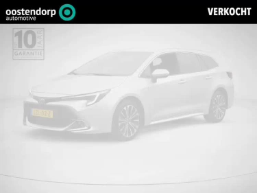 Foto van Toyota Corolla Touring Sports