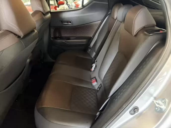 Afbeelding van de auto