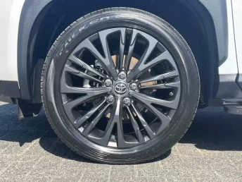 Afbeelding van de auto