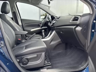 Foto van Suzuki S-Cross