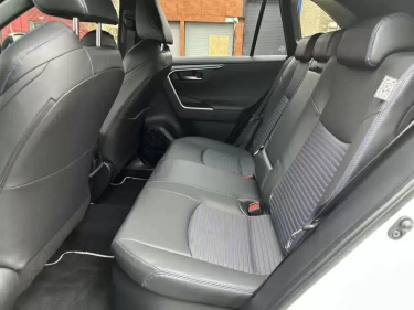 Foto van Toyota RAV4