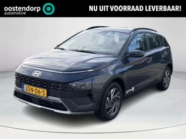 Foto van Hyundai Bayon