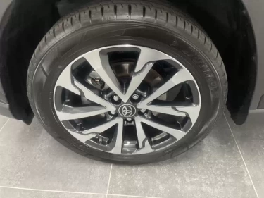 Foto van Toyota Corolla Cross