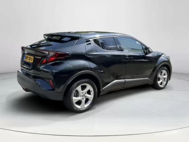 Foto van Toyota C-HR