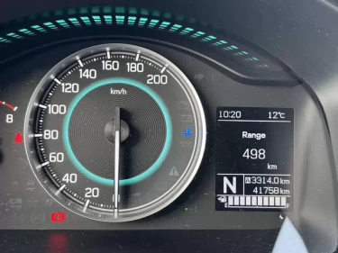 Foto van Suzuki Ignis