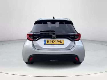 Foto van Toyota Yaris