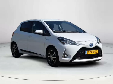 Foto van Toyota Yaris