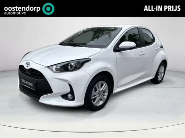 Foto van Toyota Yaris