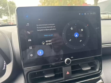 Foto van Toyota Yaris Cross