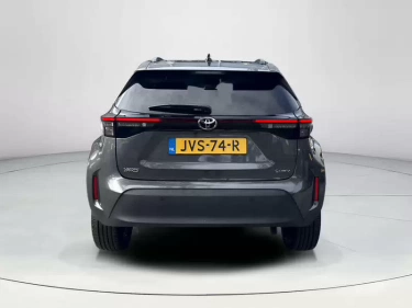 Foto van Toyota Yaris Cross
