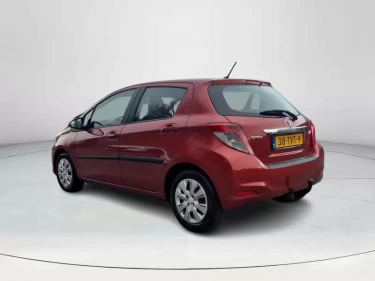 Foto van Toyota Yaris