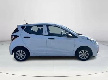 Foto van Hyundai i10