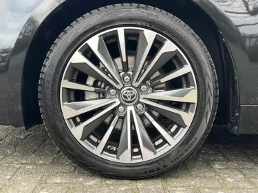 Foto van Toyota Corolla Touring Sports