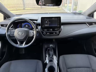 Foto van Toyota Corolla Touring Sports