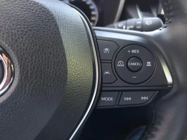 Foto van Toyota Corolla Cross