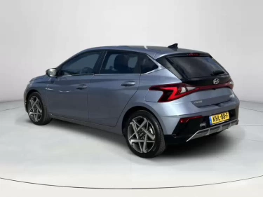 Foto van Hyundai i20
