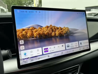 Afbeelding van de auto