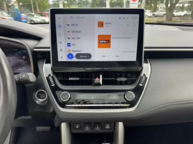 Foto van Toyota Corolla Cross
