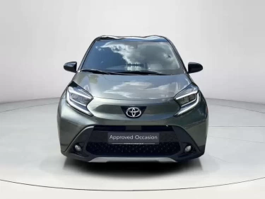 Foto van Toyota Aygo X