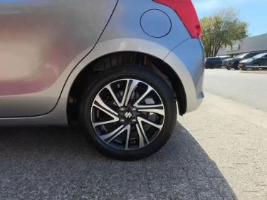 Foto van Suzuki Swift